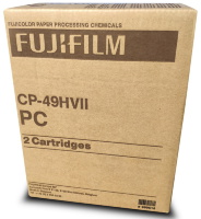 Фотохимия Фуджи FujiFilm CP49HV II PC X2 EZII LQ комлект картриджи для FUJI Frontier