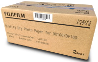 Фотобумага Фуджи FujiFilm DX 220LU 152MMX65M (7160490)