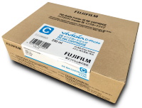 Картридж Фуджи FujiFilm DЕ 100 INK CARTRIDGE CYAN (Синий) (16562907)